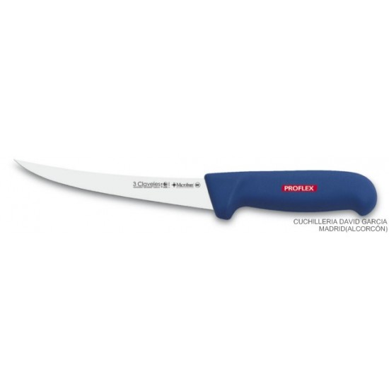Cuchillo Deshuesador 3 Claveles Cuchillo Deshuesador 3 Claveles